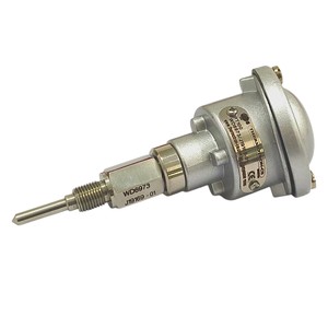 ผลิตเซ็นเซอร์วัดอุณหภูมิ PT100 RTD เทอร์มิสเตอร์ สำหรับการวัดอุณหภูมิ - Product Image 2