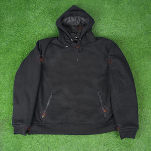 OEM Bulk Order Cotton Fleece Motorcycle Casual Pullover Hoodies Street Riders Outdoor Apparel for Touring <b>Bikers</b> Fashion <b>jackets</b> - Product Image 2