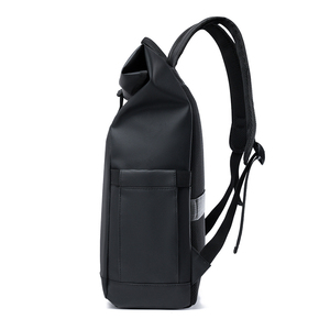 Waterproof Roll <b>Top</b> Backpack <b>PVC</b> Travel Rucksack Dry Storage Bag for Hiking Camping Waterproof roll <b>top</b> backpack <b>PVC</b> travel - Product Image 3