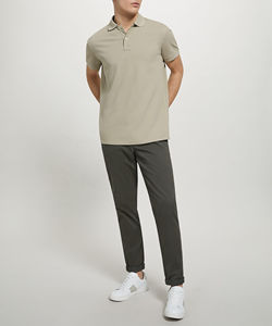 Camisas Polo de Alta Calidad a Precio Económico al por Mayor, Diseño con su Propio Logotipo, Ropa Casual, Camisa Polo de Manga Corta para Hombre con el Mejor Diseño - Product Image 1