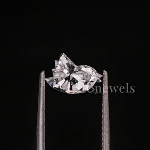 เพชรสังเคราะห์ทรงสปาร์โรว์ 4 กะรัต สี E ได้รับการรับรองจาก IGI ของ Stonewels Wholesale ผลิตด้วยวิธี HPHT CVD - Product Image 1