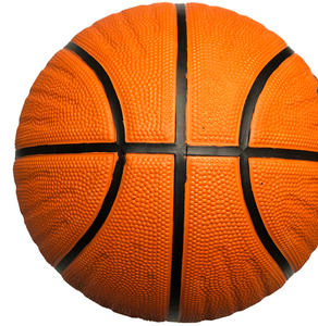 Ballons de basketball pour l'entraînement sportif, vente chaude, design personnalisé, couleur unie, nouveau design tendance - Product Image 6