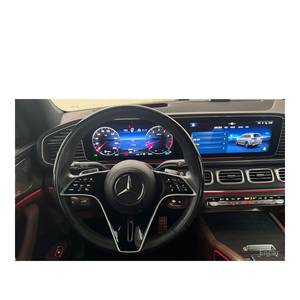 เมอร์เซเดส-เบนซ์ GLS-Class GLS580 4MATIC ปี 2024 พวงมาลัยซ้าย 17,925 กม. เกียร์อัตโนมัติ เบาะหนัง หลังคาพาโนรามา - Product Image 6