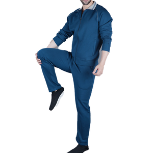 Traje Deportivo Personalizado de Alta Gama para Hombre, Ropa Deportiva y de Estilo de Vida, Diseño de Marca Privada OEM, Logotipo Personalizado, Rendimiento y Estilo - Product Image 3