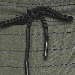 Pantalon de jogging décontracté en coton respirant, style streetwear personnalisé, séchage rapide, avec cordon de serrage, pour l'hiver - Product Image 4