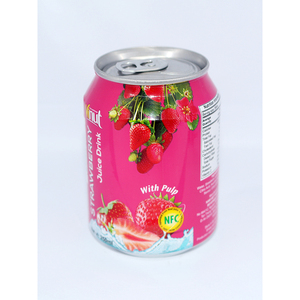 Boisson au jus de pêche en conserve NFC 250ml OEM ODM Fabricant de boissons à marque privée - Product Image 5