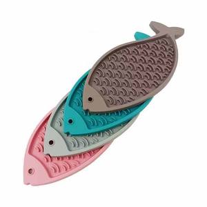 Tapete de Silicona Antiofisías para Lamer, con Diseño Personalizado y Color a Elección, para Reducir la Velocidad de la Comida, con 24 Años de Experiencia de Fábrica - Product Image 3