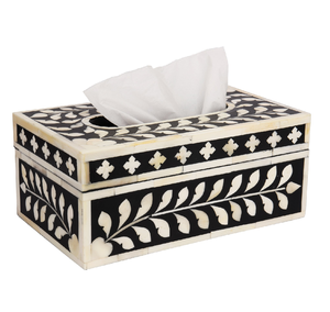 Cuillère à dessert en os incrusté, luxe, écologique, faite à la main, organisateur pour la maison et l'hôtel, design personnalisable - Product Image 5