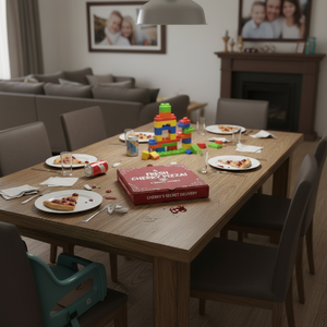 กล่องพิซซ่าพิมพ์ลายตามสั่ง เป็นมิตรกับสิ่งแวดล้อม บรรจุภัณฑ์ส่วนบุคคลสำหรับร้านอาหาร บรรจุภัณฑ์สำหรับส่งพิซซ่า - Product Image 6