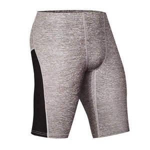 Mens Compression Sports Tights Pants Quick Dry Breathable Fitness Shorts High Quality Base <b>Layer</b> Training Wear - Product Image 5