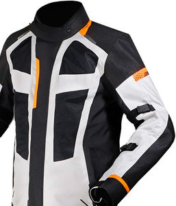 เสื้อแจ็คเก็ตคอร์ดูร่าสำหรับผู้ชายปี 2026 เสื้อแจ็คเก็ตมอเตอร์ไซค์แขนยาวระบายอากาศได้ดีสำหรับการแข่งขัน  ไซส์ใหญ่  ลายพิมพ์  บริการ OEM - Product Image 3