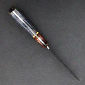 Couteaux de chasse avec design de lame à dépecer et poignées durables pour un désossage et une préparation efficaces sur le terrain - Product Image 3