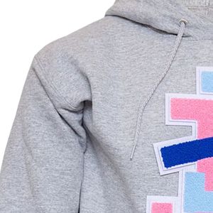 Sudadera con Capucha Jack and Jill para Hombre, Premium, de Felpa Suave, Manga Larga, Estilo Casual, Cómoda para Uso Diario - Product Image 4