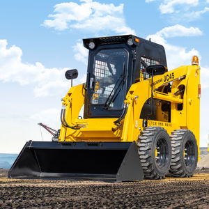 Venta caliente 0.7ton construcción agrícola Rueda compacta pequeña mini MINICARGADORA - Product Image 5