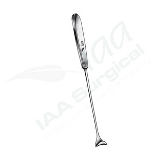 Spéculum Love Morse 25 cm (10 pouces) Instrument chirurgical gynécologique manuel en acier inoxydable certifié CE Classe I - Product Image 6