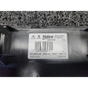 Calculateurs et modules informatiques d'occasion Citroën DS4 9687606680 - Product Image 2