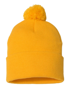 2026 Custom Winter <b>Hats</b> For <b>Men</b> Winter <b>Hats</b> For Ladies Acrylic Jacquard <b>Beanie</b> Cap With Pom Pom Women's Winter <b>Hats</b> - Product Image 1