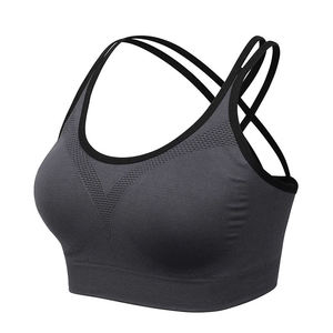 Ropa Deportiva Profesional para Fitness y Yoga, Sujetador Deportivo, Ropa de Gimnasio, Venta al Por Mayor, Personalizada, Tallas Grandes - Product Image 5