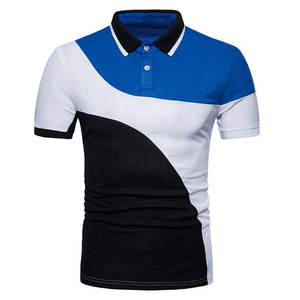 Camisetas de Algodón Piqué Sólido para Hombre 2026, Venta al Por Mayor, Logotipo Personalizado, Impresión por Transferencia de Calor, Alta Calidad, Estilo Urbano de Secado Rápido - Product Image 6