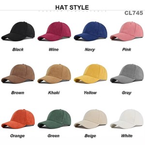 Casquettes de baseball snapback de luxe en suède végétalien de haute qualité, à visière incurvée, 6 panneaux, avec boucle métallique réglable et logo, vente en gros - Product Image 6