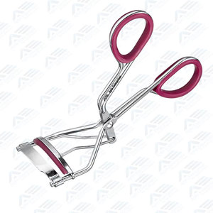 Rizador de Pestañas Rojo de Acero Inoxidable, Instrumentos de Belleza, Herramientas para Pestañas, Rizador de Pestañas OEM con Logotipo Personalizado, Lifting de Pestañas - Product Image 6