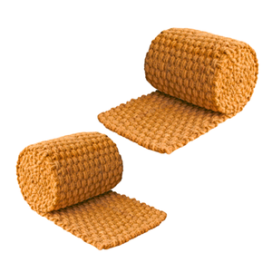 Tapis en fibre de coco tissé à la main, best-seller, 100% fibre de coco, 1mx10mx35mm - Product Image 1