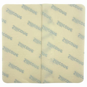 Grosir Koyo penghilang bekas luka perban luka berperekat dengan lembar ekstraksi Gel silika jaring & bantalan Gel silikon - Product Image 2