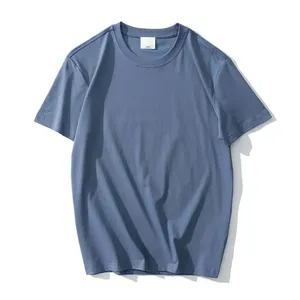 Camiseta Deportiva de Manga Corta para Hombre, 100% Algodón, Talla Grande, Impresión Digital, Corte Holgado, Tela Jersey, Personalizable - Product Image 4