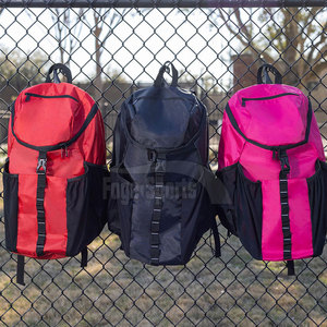 Sac à dos de basketball multi-poches pour le sport et l'école avec rangement dédié pour ballon et espace sécurisé pour ordinateur portable - Product Image 6
