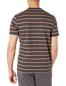 Camiseta de Manga Corta para Hombre, Cuello Redondo, Holgada, Cómoda, de Secado Rápido, con Estampado de Serigrafía, Logotipo Frontal Personalizado - Product Image 6