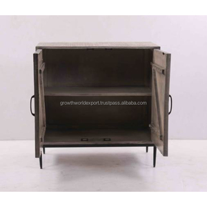 ตู้เก็บ2ประตูรูปแฉกแนวตั้งทำด้วยมือสำหรับโรงแรมบ้านบาร์ห้องนั่งเล่นห้องนอนใช้2024 - Product Image 3