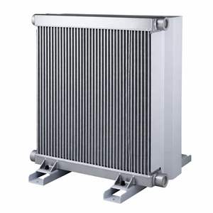 Enfriador de Aceite Hidráulico Trifásico AC220V/380V Personalizable, Larga Vida Útil, Intercambiador de Calor de Placas de Aluminio TL4-70 - Product Image 1