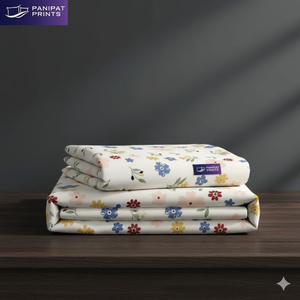 Juego de Sábanas King Size de Microfibra con Estampado de Rayas, 400 Hilos, con Sábana Ajustable de Bolsillo Profundo, para Uso Hotelero, Ropa de Cama para Todas las Estaciones, Fundas de Almohada - Product Image 2