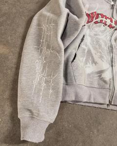 Sudadera con Capucha para Hombre, Corte Regular, Manga Larga, Estilo Moderno, Nueva Colección, Superventas - Product Image 4