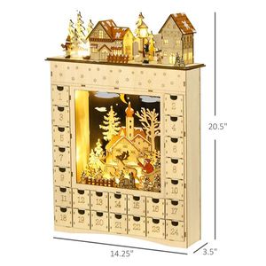 Christmas Advent Calendar Board - Product Image 4