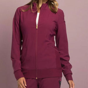 Blouse médicale confortable pour une utilisation professionnelle toute la journée dans les hôpitaux, les cliniques et les milieux de santé - Product Image 4