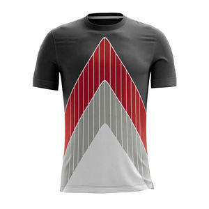 Camisetas Blancas para Sublimación para Hombre con Logotipo, 100% Poliéster con Sensación de Algodón, Camisetas Lisas para Sublimación, Camisetas Personalizadas para Impresión - Product Image 4