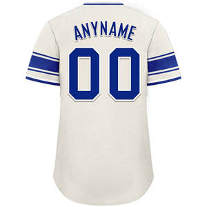 Maillot de baseball sublimé 100 % polyester de haute qualité, nom et numéro, prix usine OEM/ODM, faible MOQ, toutes saisons, manches courtes - Product Image 2