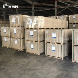 แผ่นไม้ยางพาราประกบแบบยาวพิเศษ SSR ขนาด 5900 มม. x 630 มม. x 40 มม. สำหรับทำขั้นบันไดและคานรองรับ - Product Image 6