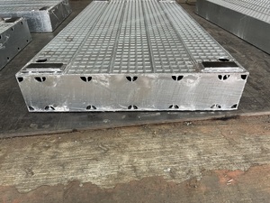 Metrodeck galvanizado en caliente (HDG) - Product Image 3