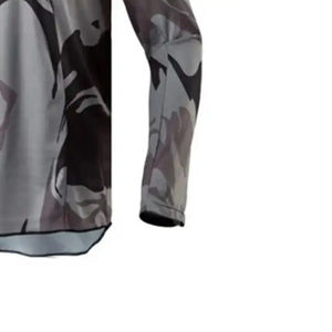 Combinaison de motocross en cuir coupe-vent personnalisée, équipement MX, pantalon et maillot imprimés par sublimation, vêtements de moto tout-terrain, vente en gros - Product Image 5