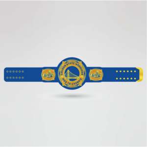 Ceinture de championnat de lutte personnalisée avec quatre plaques latérales en laiton et zinc de 2 mm/4 mm d'épaisseur, équipement sportif personnalisé - Product Image 2