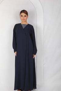 2025 Premium Designer Abaya New Style Traditional Muslim Women Clothing - Product Image 1
