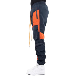 Nouvelle Arrivée 2026 – Pantalons Cargo Homme Personnalisables, Respirants et Confortables – Prix de Gros – Pantalons Cargo Homme sur Mesure - Product Image 6