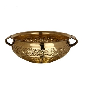 Urli de Diseño Ventajoso en Forma Redonda con la Mejor Calidad, Tamaño Personalizado, Decoración Especial para Diwali - Product Image 1