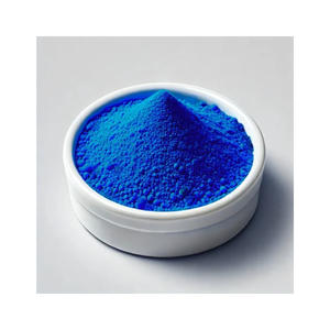 Direct Blue 279 Dye Deep Blue Shade Industrial Dye for Textile Paper Leather and Craft Applications with Excellent Fastness - Product Image 6