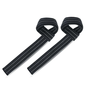 Sangles de musculation réglables robustes et légères avec support de poignet pour soulevé de terre, powerlifting et entraînement en salle de sport – Prix abordable, vente en gros - Product Image 1
