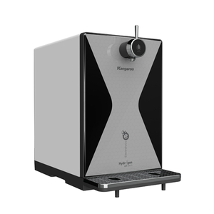 Purificateur d'eau à hydrogène sans réservoir, fabriqué au Vietnam, distributeur de filtre à eau pour usage sur bureau, entièrement en plastique, appareil ménager - Product Image 1