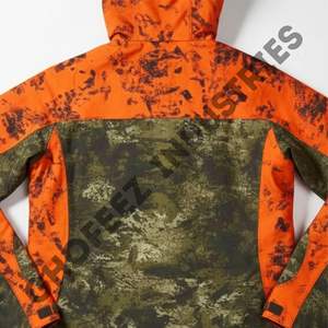 Veste de chasse d'hiver pour hommes en gros, coupe-vent tactique camouflage, parka résistante à l'eau pour sports de plein air et reconnaissance forestière - Product Image 5