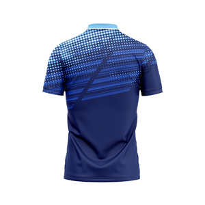 เสื้อผ้ากีฬากอล์ฟสำหรับทุกเพศ ผลิตจากผ้าสแปนเด็กซ์/โพลีเอสเตอร์ ระบายอากาศได้ดี แห้งเร็ว ยืดได้สี่ทิศทาง ซับเหงื่อได้ดี ปรับแต่งได้ - Product Image 2